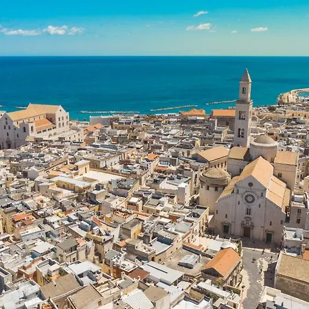 Bellissimo Loft Monstra Vecchia Апартаменты Бари