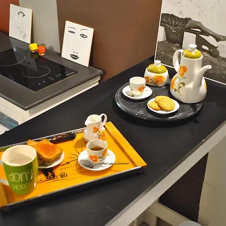 Apartment Bellissimo Loft Monstra Vecchia *