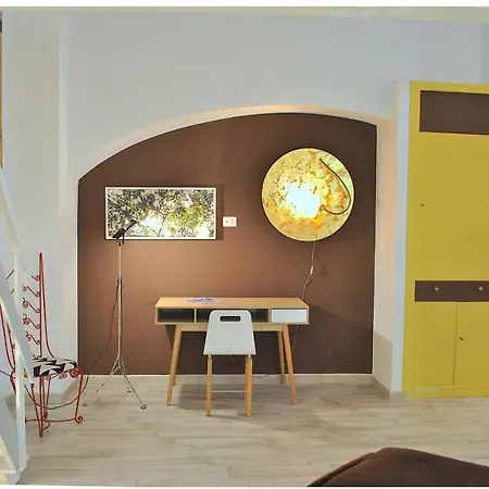 Bellissimo Loft Monstra Vecchia