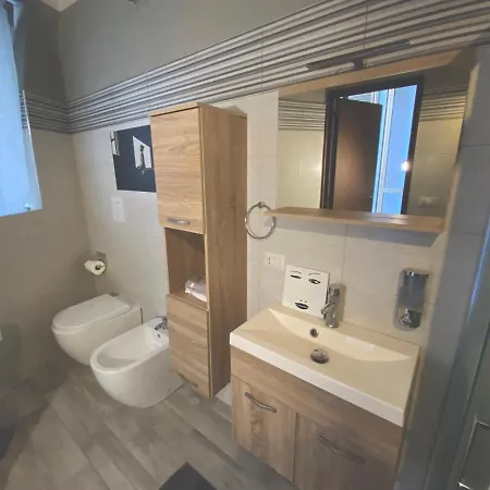 Apartamento Bellissimo Loft Monstra Vecchia *