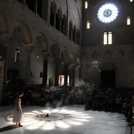 Bellissimo Loft Monstra Vecchia Apartment Bari