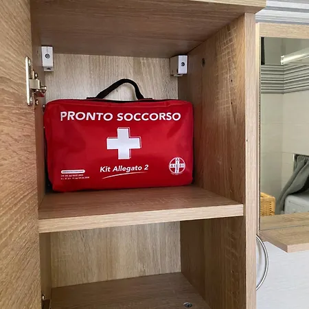Apartamento Bellissimo Loft Monstra Vecchia *