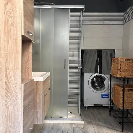 Apartamento Bellissimo Loft Monstra Vecchia
