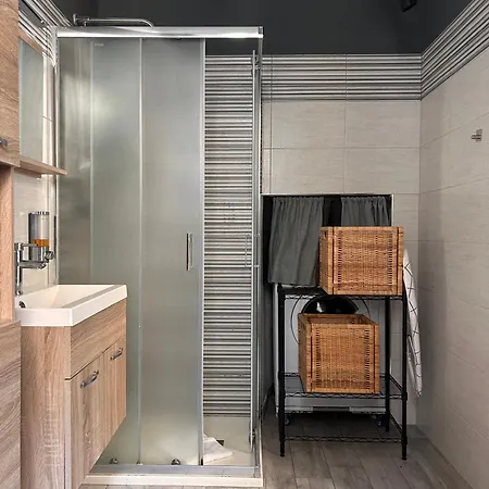 Apartamento Bellissimo Loft Monstra Vecchia *