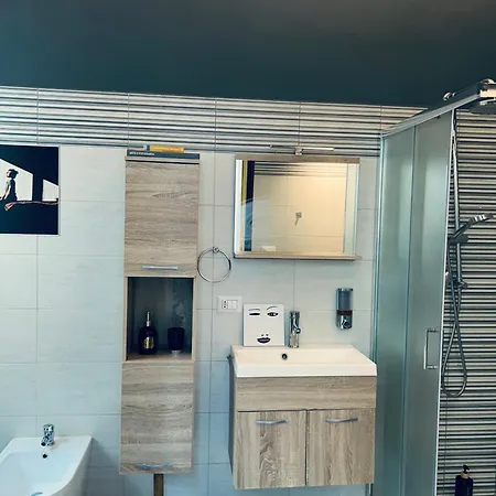 Bellissimo Loft Monstra Vecchia Apartamento Bari