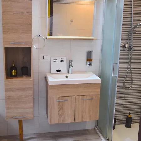 Apartamento Bellissimo Loft Monstra Vecchia Bari