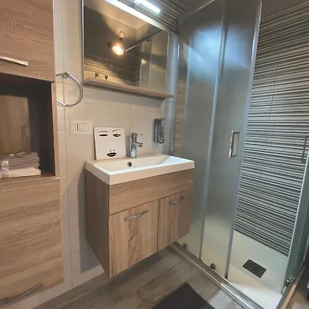 Apartamento Bellissimo Loft Monstra Vecchia *