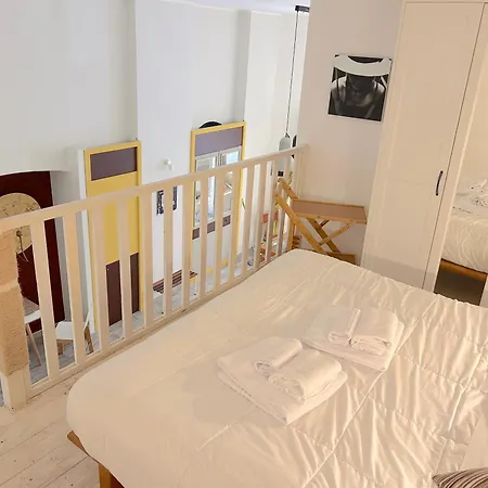 Bellissimo Loft Monstra Vecchia Apartamento *