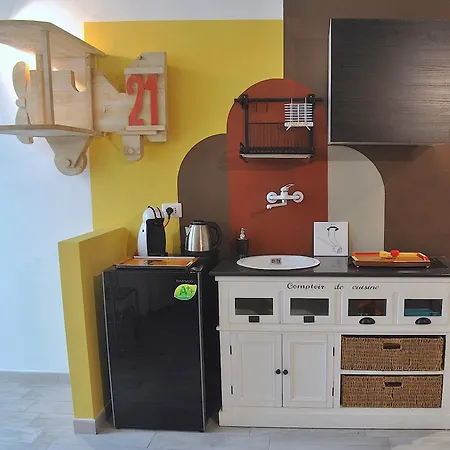 Bellissimo Loft Monstra Vecchia *