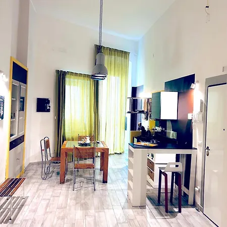 Bellissimo Loft Monstra Vecchia *