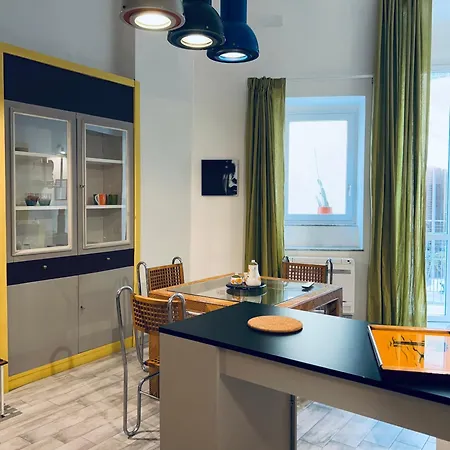 Bellissimo Loft Monstra Vecchia