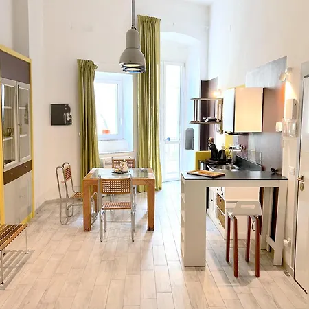 Bellissimo Loft Monstra Vecchia * Бари