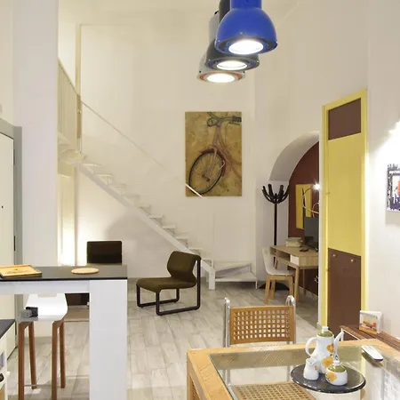 Bellissimo Loft Monstra Vecchia Bari