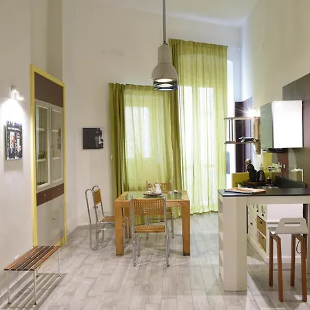 Apartamento Bellissimo Loft Monstra Vecchia
