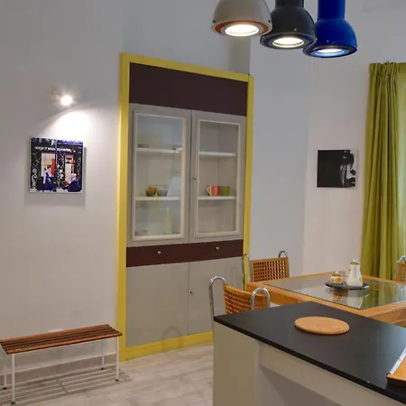 Bellissimo Loft Monstra Vecchia Апартаменты Бари