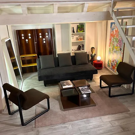 Bellissimo Loft Monstra Vecchia
