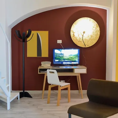 Bellissimo Loft Monstra Vecchia