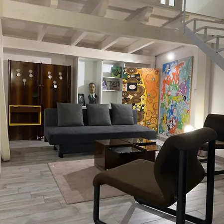 Bellissimo Loft Monstra Vecchia Apartamento