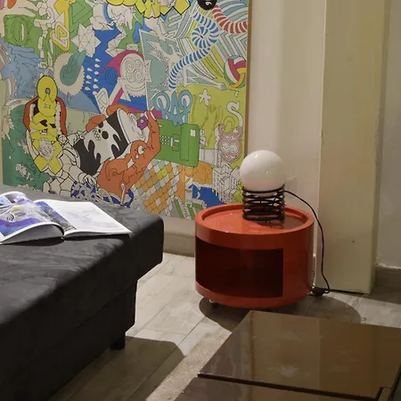 Bellissimo Loft Monstra Vecchia Apartamento
