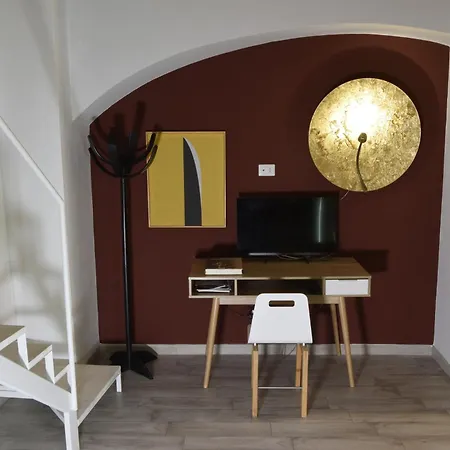Bellissimo Loft Monstra Vecchia Bari