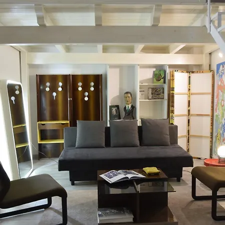 Апартаменты Bellissimo Loft Monstra Vecchia Бари