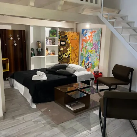 Bellissimo Loft Monstra Vecchia