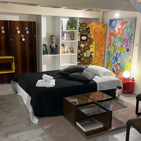 Apartamento Bellissimo Loft Monstra Vecchia *