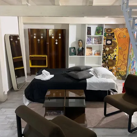 Bellissimo Loft Monstra Vecchia *
