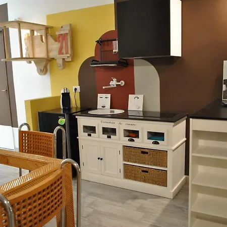 Bellissimo Loft Monstra Vecchia * 巴里