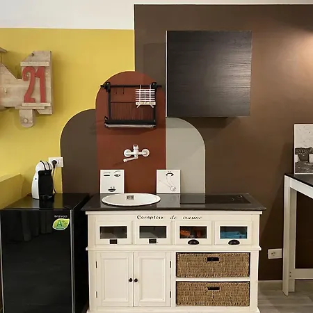 Bellissimo Loft Monstra Vecchia Appartement