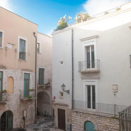 Bellissimo Loft Monstra Vecchia * Μπάρι