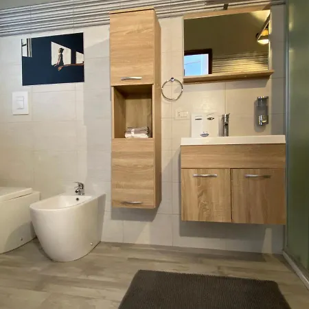 Bellissimo Loft Monstra Vecchia * Μπάρι