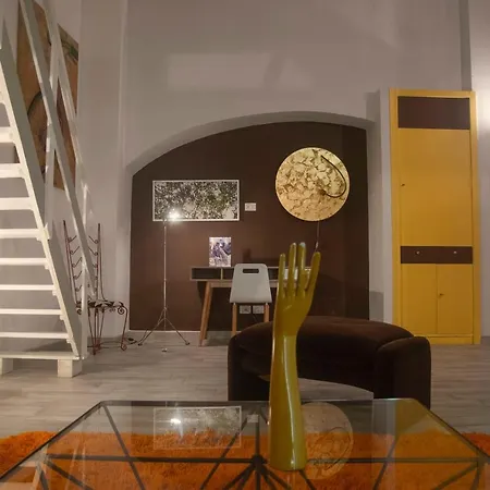 Bellissimo Loft Monstra Vecchia 公寓 *