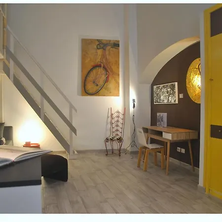 Bellissimo Loft Monstra Vecchia Appartement Bari
