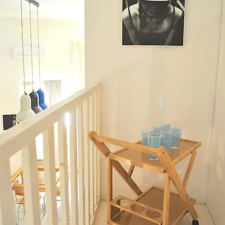 Bellissimo Loft Monstra Vecchia * Μπάρι