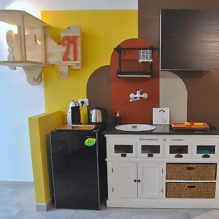 Bellissimo Loft Monstra Vecchia * Bari