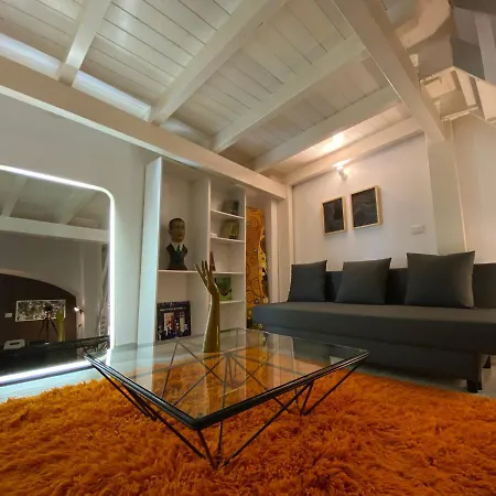 Bellissimo Loft Monstra Vecchia 公寓 巴里