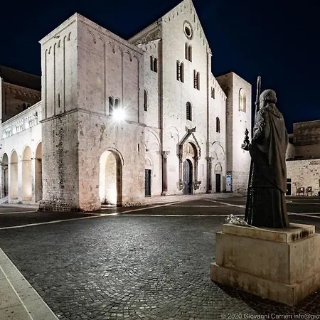 Bellissimo Loft Monstra Vecchia 公寓 *