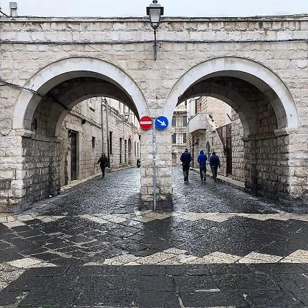 Bellissimo Loft Monstra Vecchia * Μπάρι