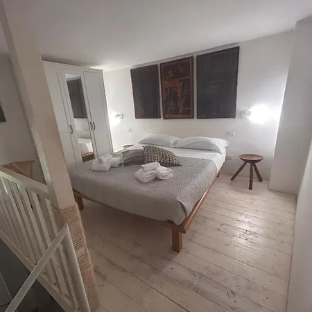 Bellissimo Loft Monstra Vecchia * Μπάρι