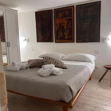 公寓 Bellissimo Loft Monstra Vecchia 巴里