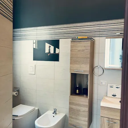 Bellissimo Loft Monstra Vecchia Daire