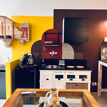 Bellissimo Loft Monstra Vecchia *
