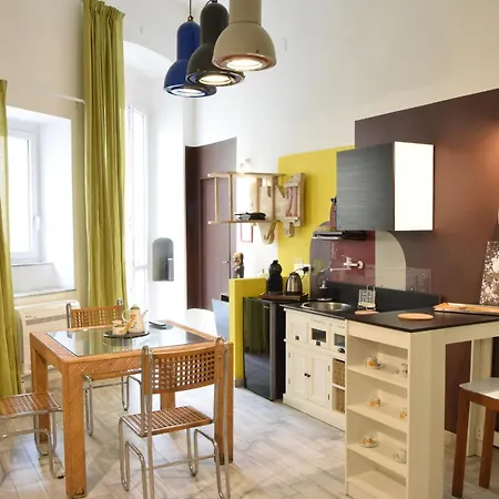Daire Bellissimo Loft Monstra Vecchia Bari