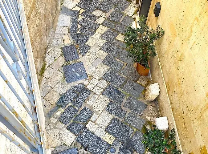 Apartmán Bellissimo Loft Monstra Vecchia *