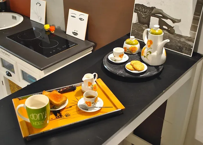 Apartmán Bellissimo Loft Monstra Vecchia *